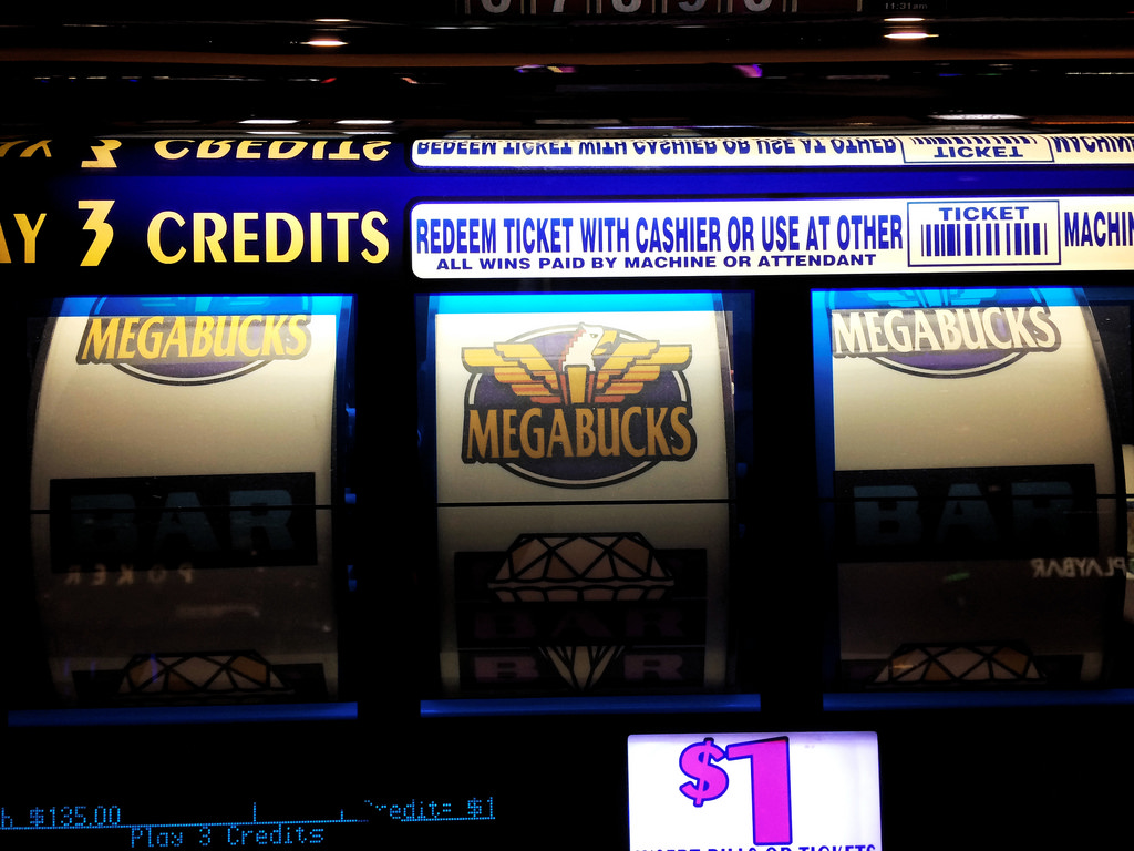 largest slot machine win in history