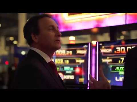 Embedded thumbnail for Zitro Launches Its G2e Las Vegas Spectacular Video