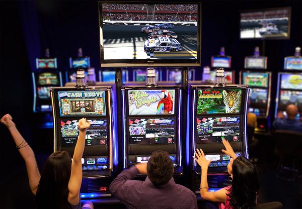 New Slots At Mohegan Sun