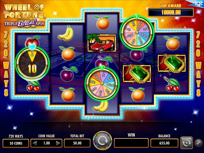 Spin real money online