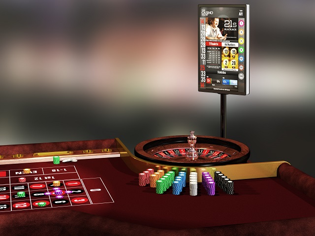 Aspers roulette games