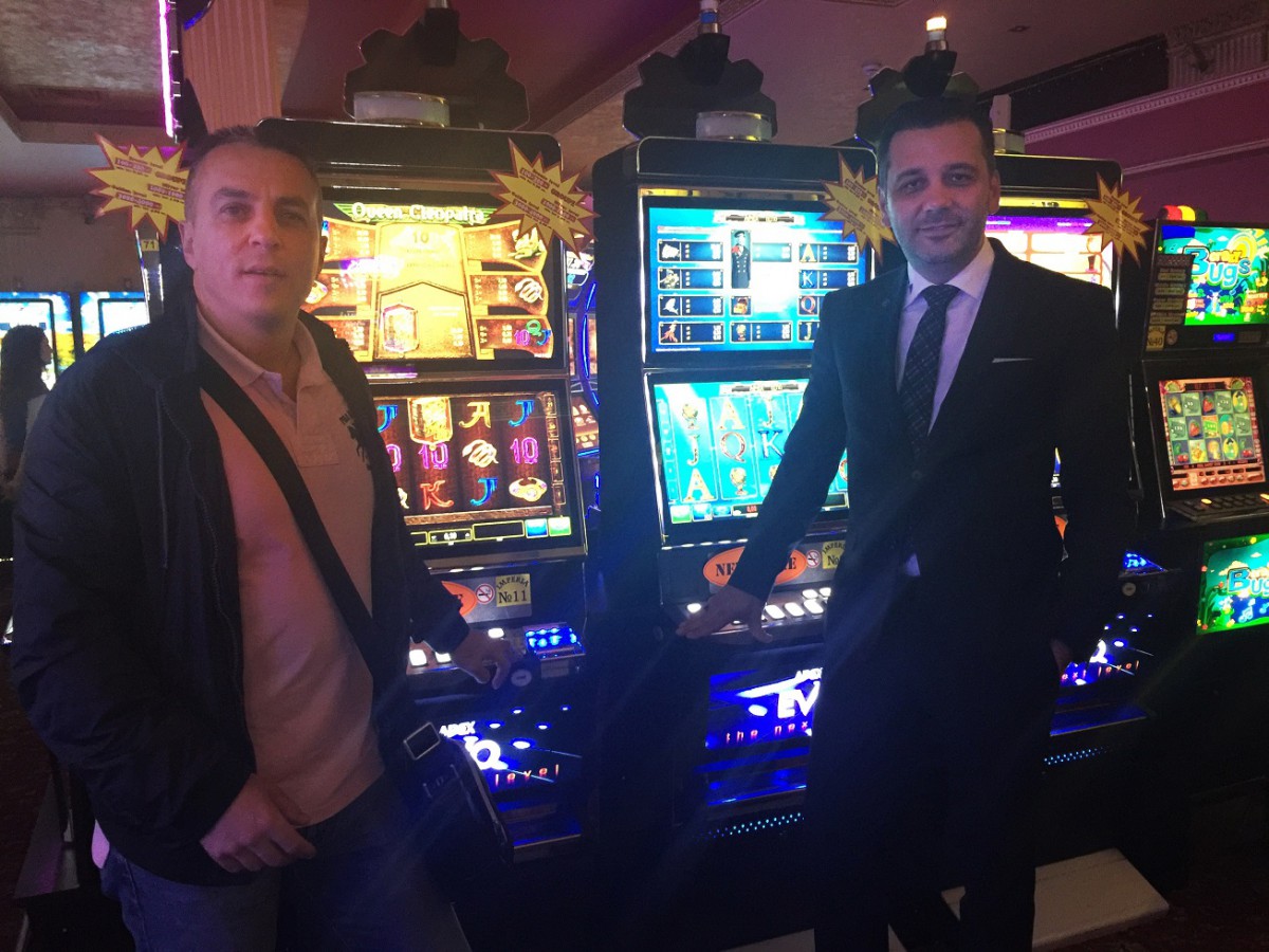 Apex Enjoys Instant Success At Imperia Games Casino Life Magazine