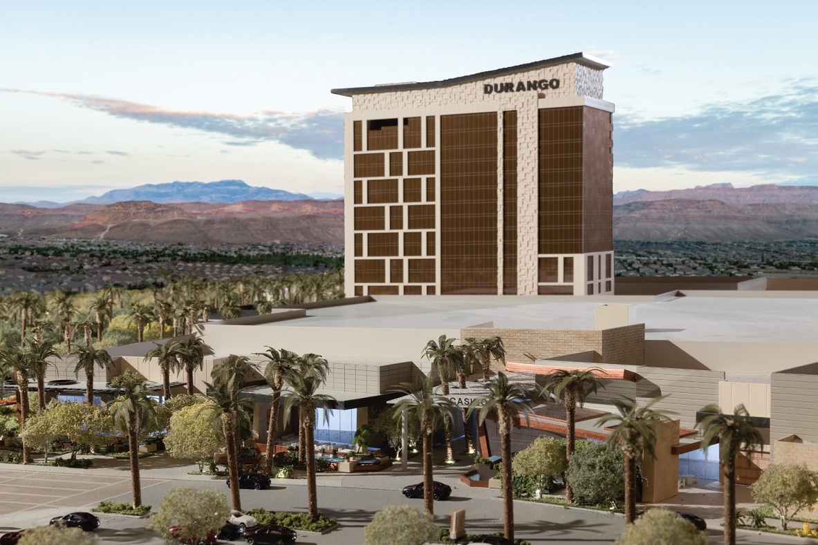 Las Vegas Resort Becoming Notably Larger by End of 2023