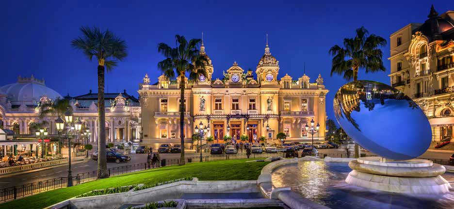 European French roulette in Monaco  Monte-Carlo Société des Bains de Mer