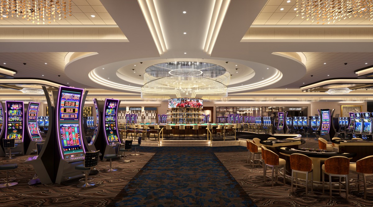 DESERT DIAMOND CASINOS HOSTS CEREMONY TO TOP OFF STEELWORK ON NEW ...