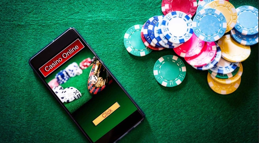 Strange Facts About online casino Canada