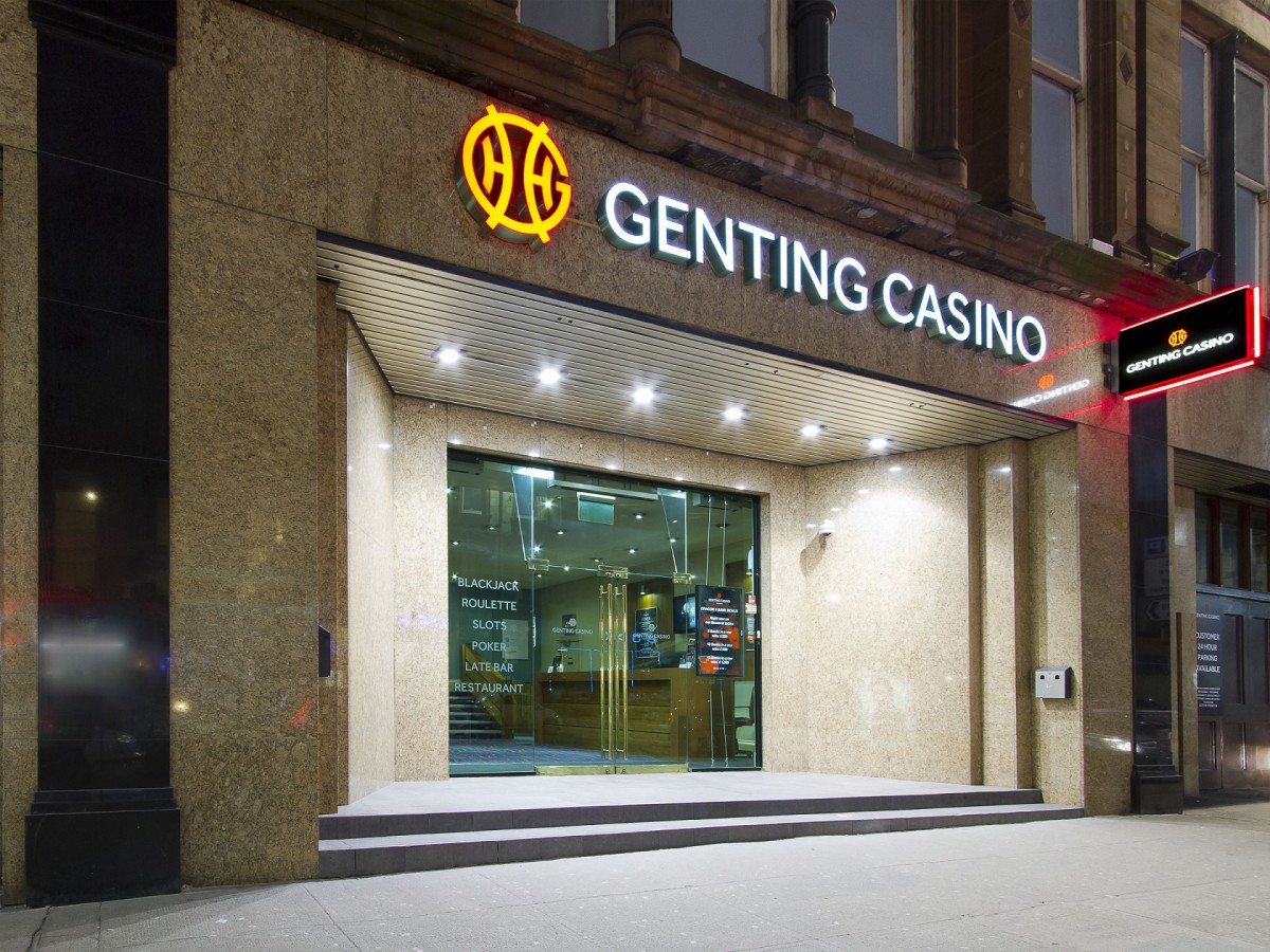 Casino Night Glasgow